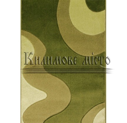 Синтетическая ковровая дорожка Friese Gold 7108 green - высокое качество по лучшей цене в Украине.